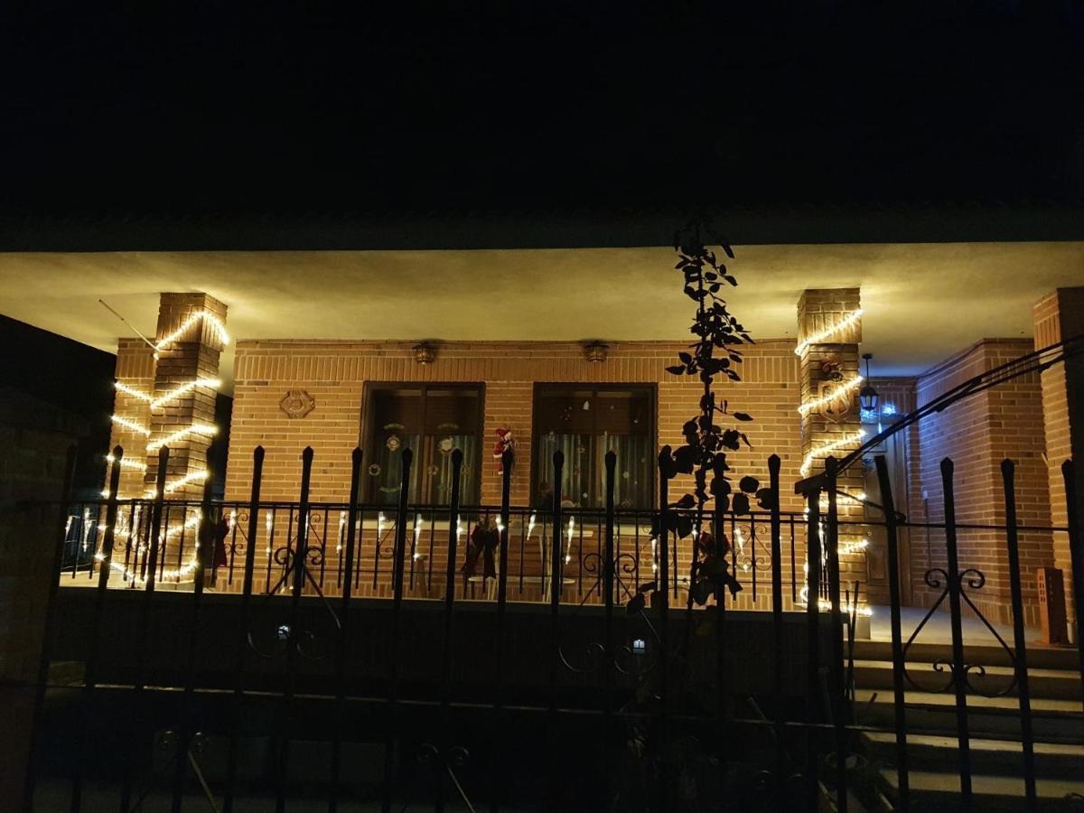 Villa Aire De Pinares Coca Esterno foto