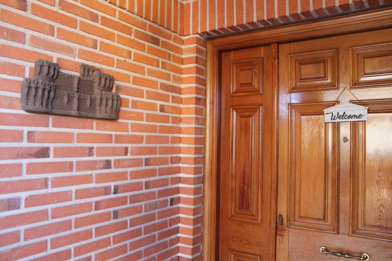 Villa Aire De Pinares Coca Esterno foto