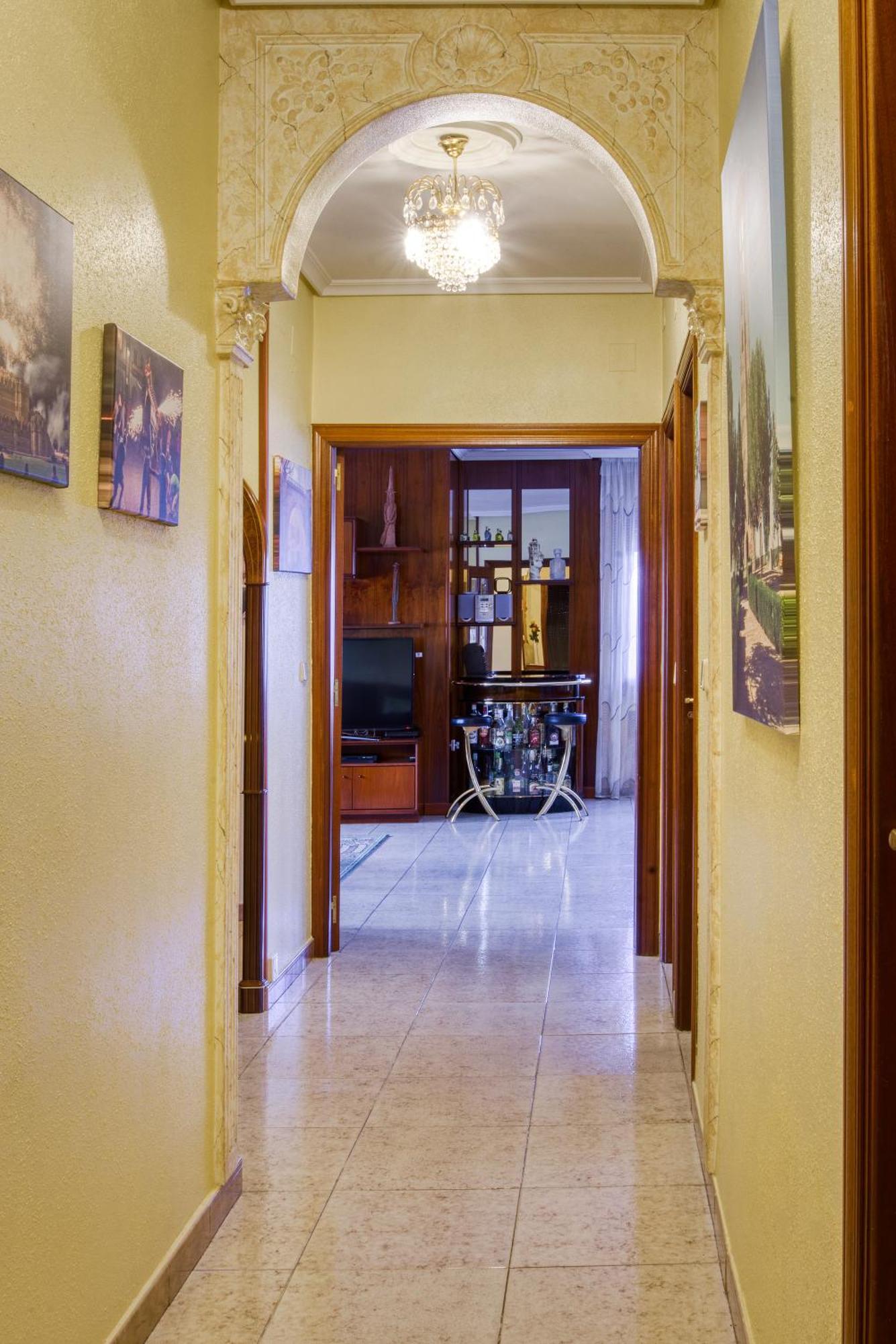 Villa Aire De Pinares Coca Esterno foto