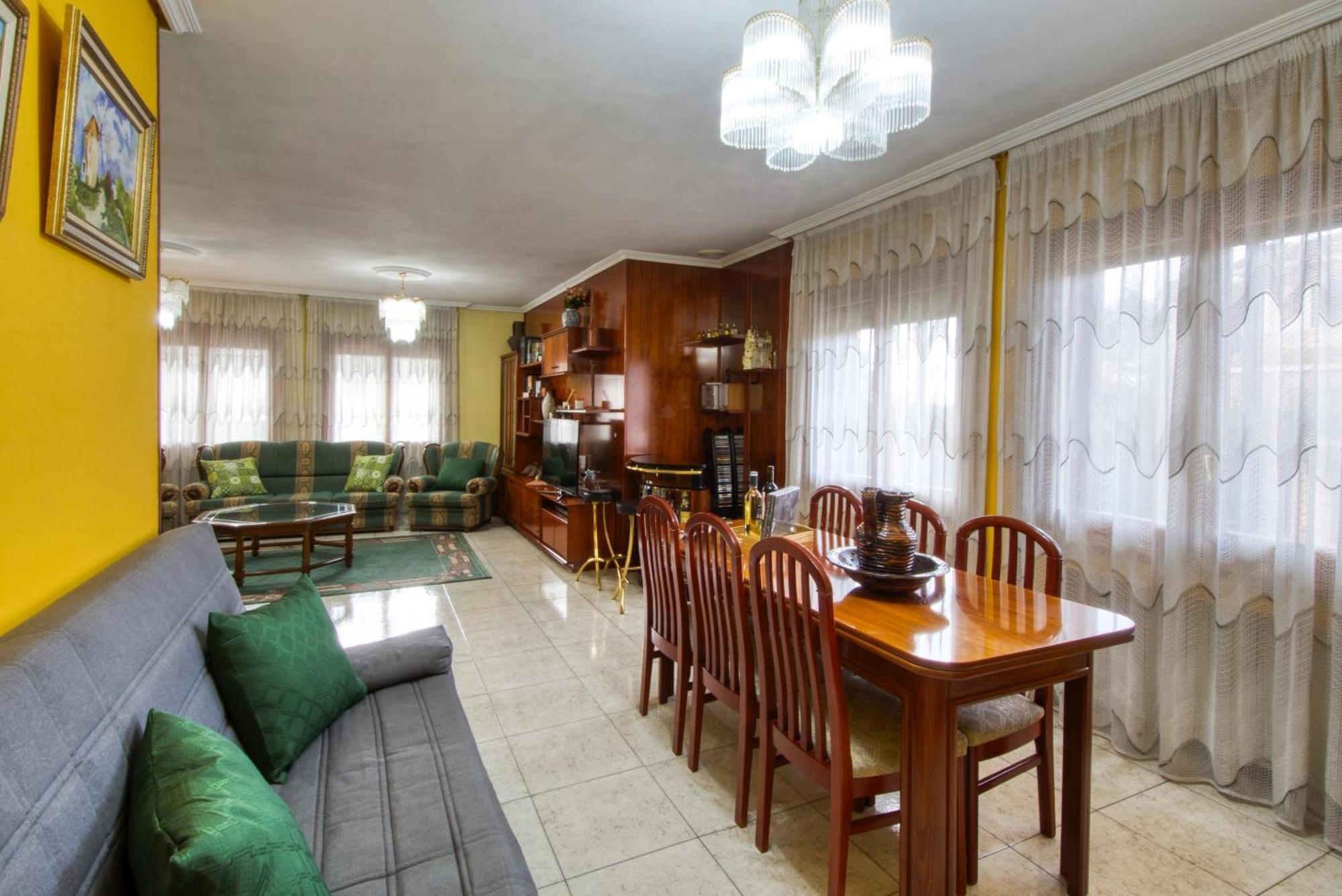 Villa Aire De Pinares Coca Esterno foto