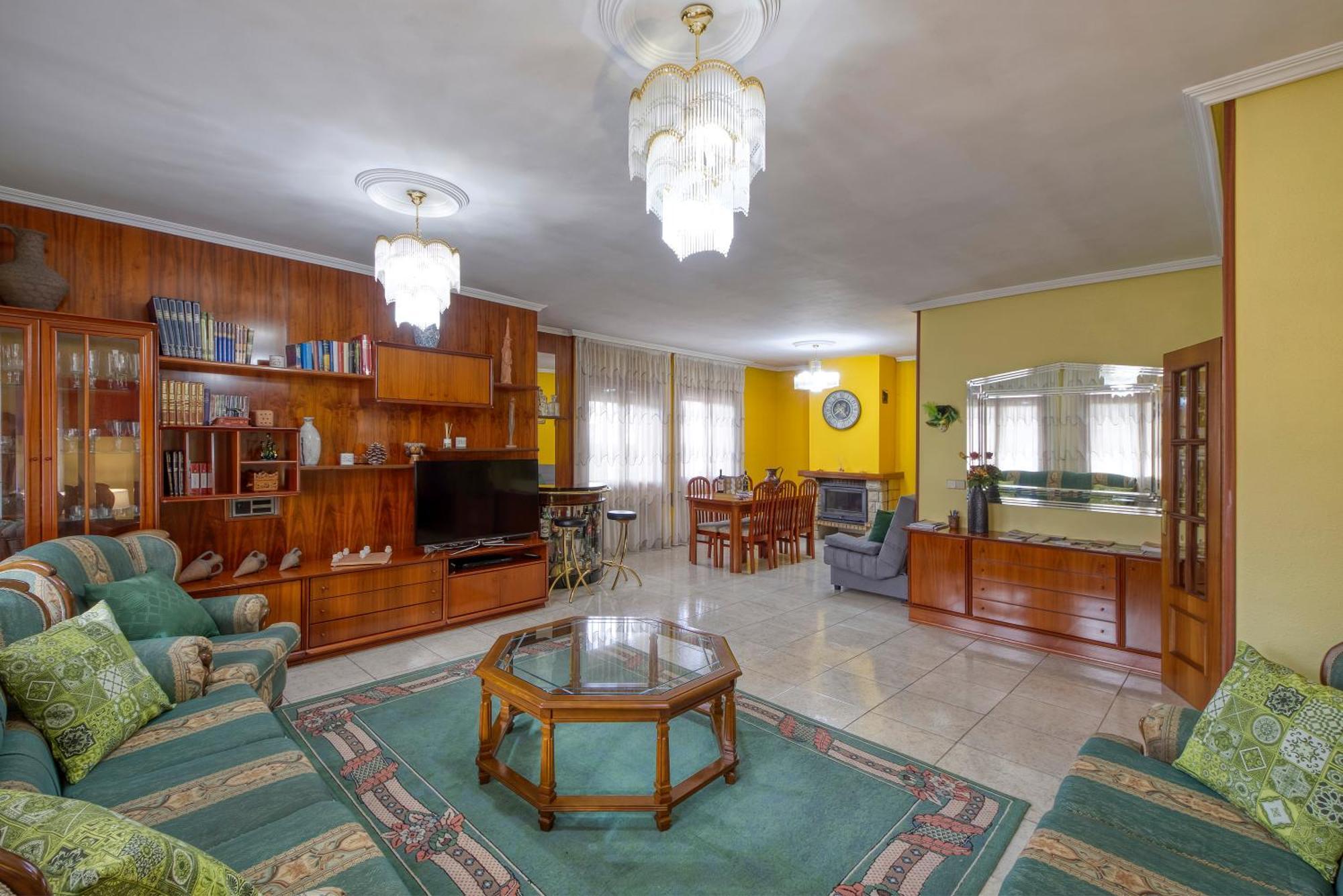 Villa Aire De Pinares Coca Esterno foto